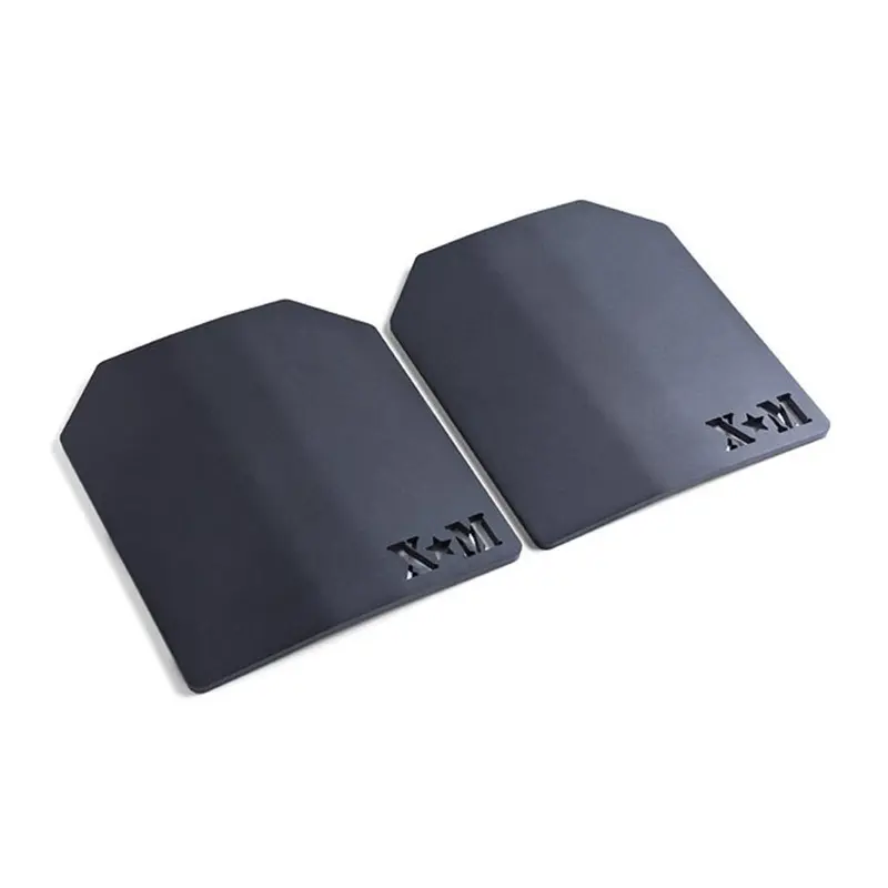 XM Fitness Tactical 17lb pair of BLACK INSERTS for #5823 Vest