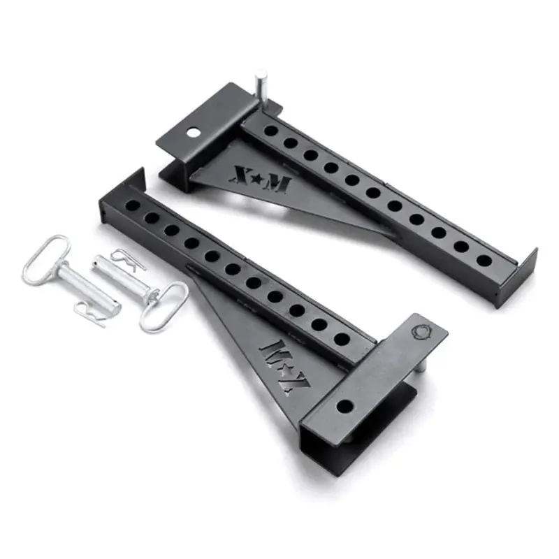 XM Spotter Arm Bar Catchers (Pair)