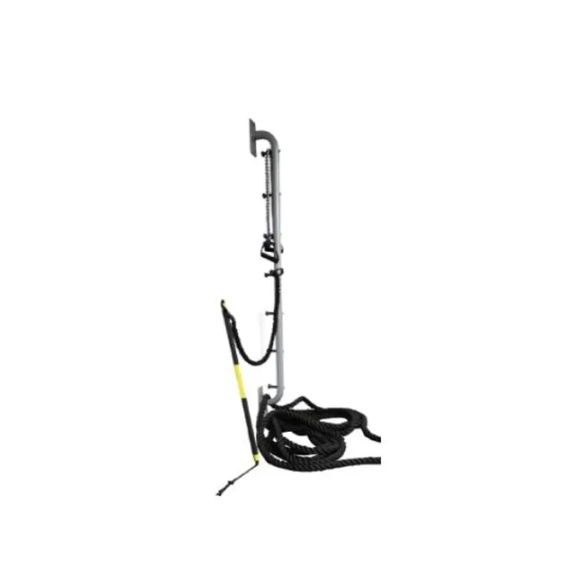 Wall Mount Resistance Band Anchor (Pair) (Requires Mounting Hardware)