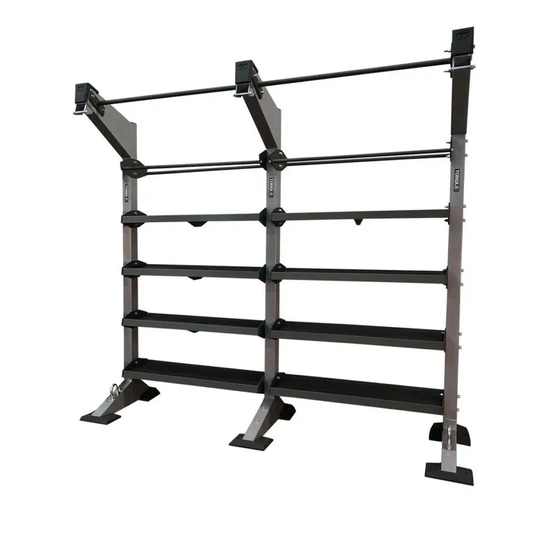 X-Create 2 Module Storage Wall (Platinum 2)
