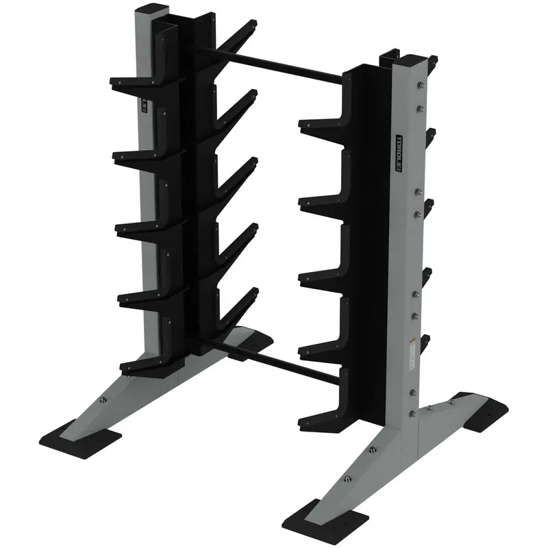 X-Create 2 Sided Center 20 Barbell Rack