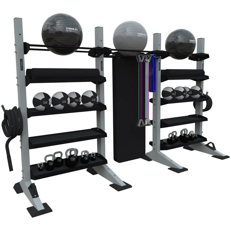 X-Create 3 Module Wall Storage System