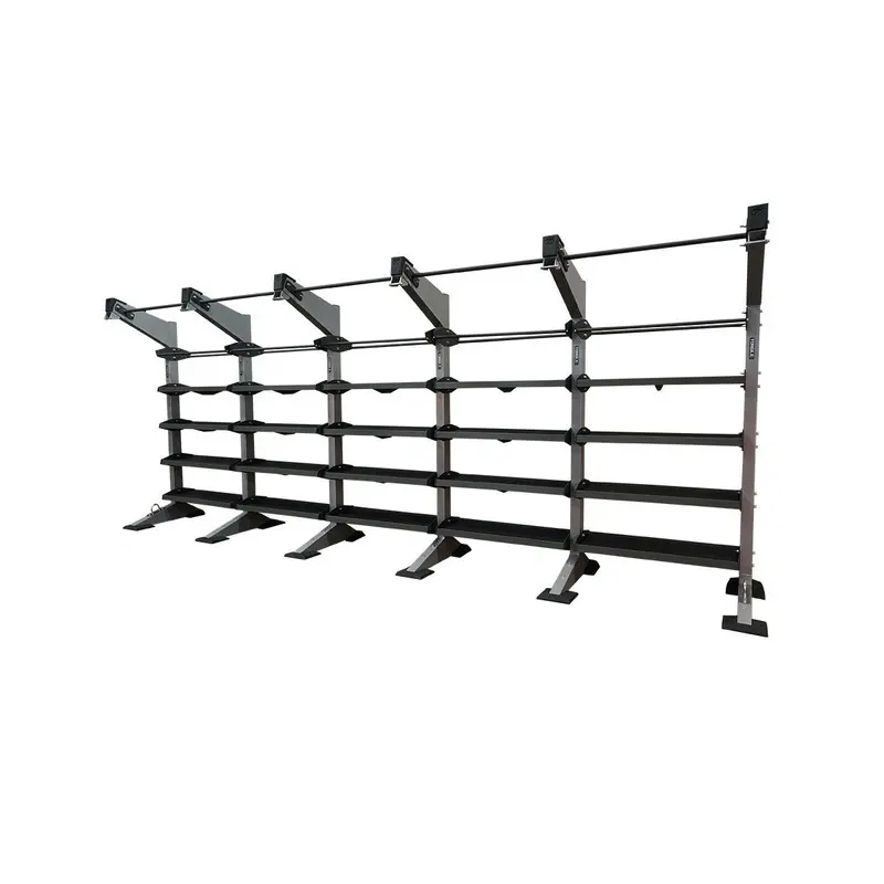 X-Create 5 Module Storage Wall (Platinum 2)