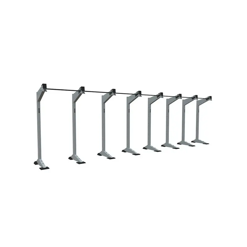 X-Create 7 Module Wall (Platinum 2) (Includes 7 XCREATE-4SX)