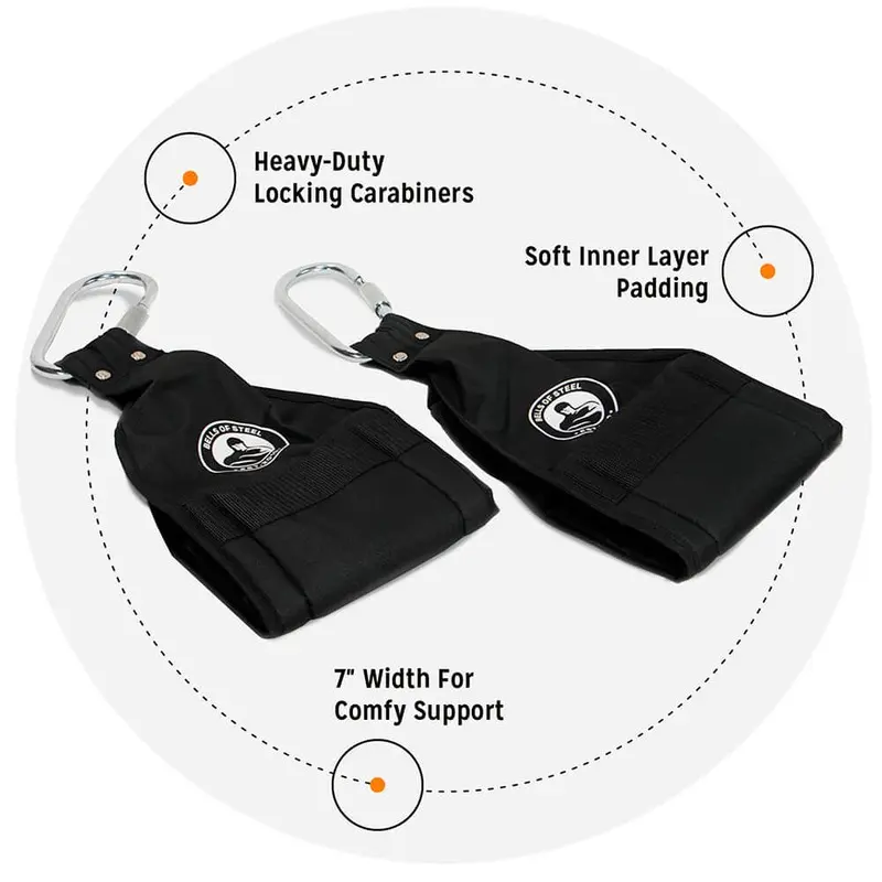 Bells of Steel Hanging Ab Straps