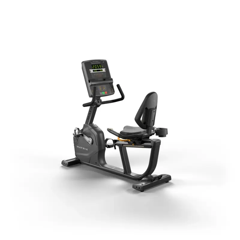 Endurance Recumbent Cycle