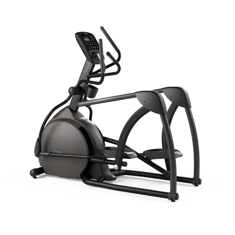 S60 Light Commercial Suspension Elliptical