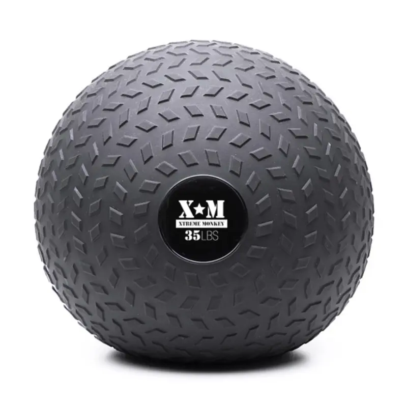 XM Fitness Pro Slam Ball (4-50 lbs)