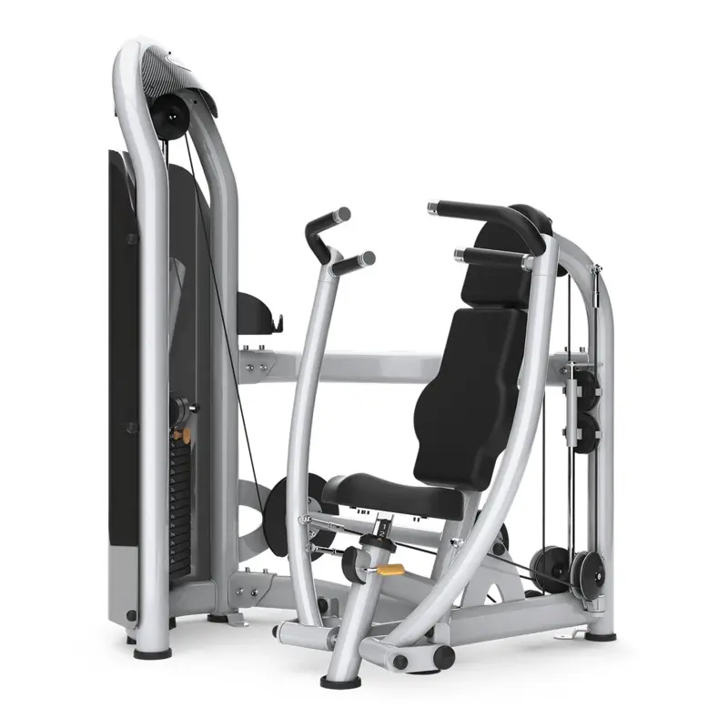 Aura Converging Chest Press