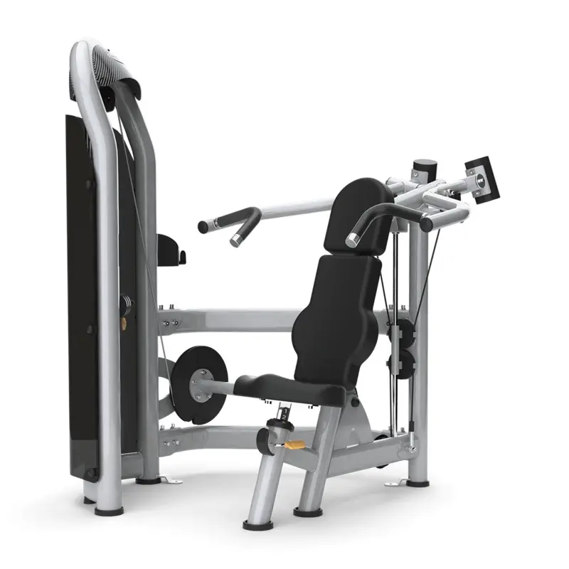 Aura Converging Shoulder Press
