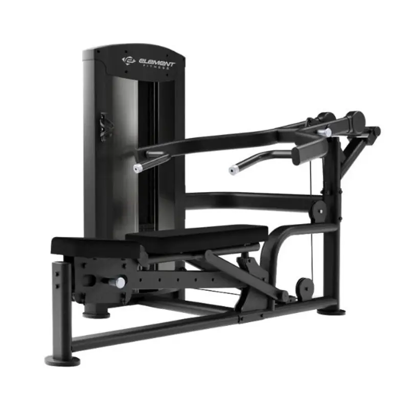 Cobalt Dual Incline Chest & Shoulder Press