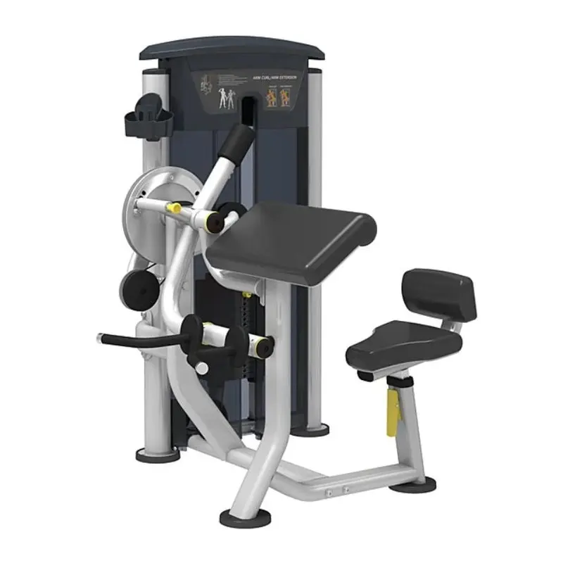 Mercury Bicep Curl/Tricep Extension 200lbs w/s