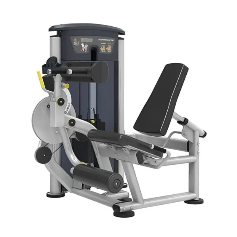 Mercury Dual Leg Extension/Leg Curl 235lbs w/s