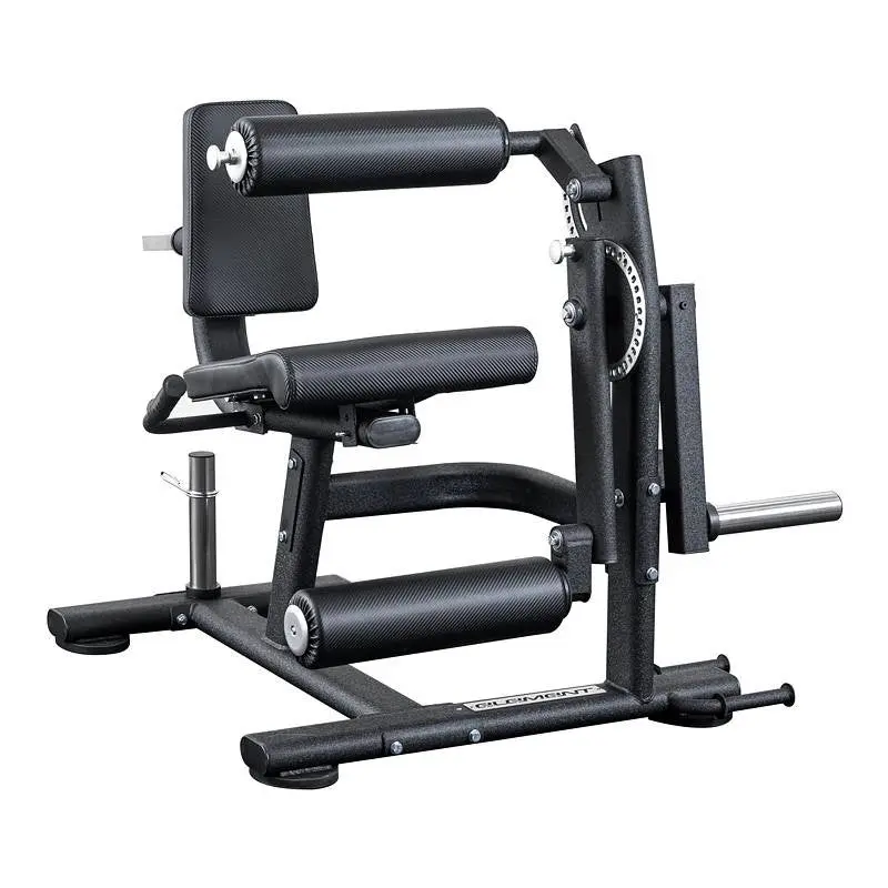 Plate Loaded Leg Extension Curl