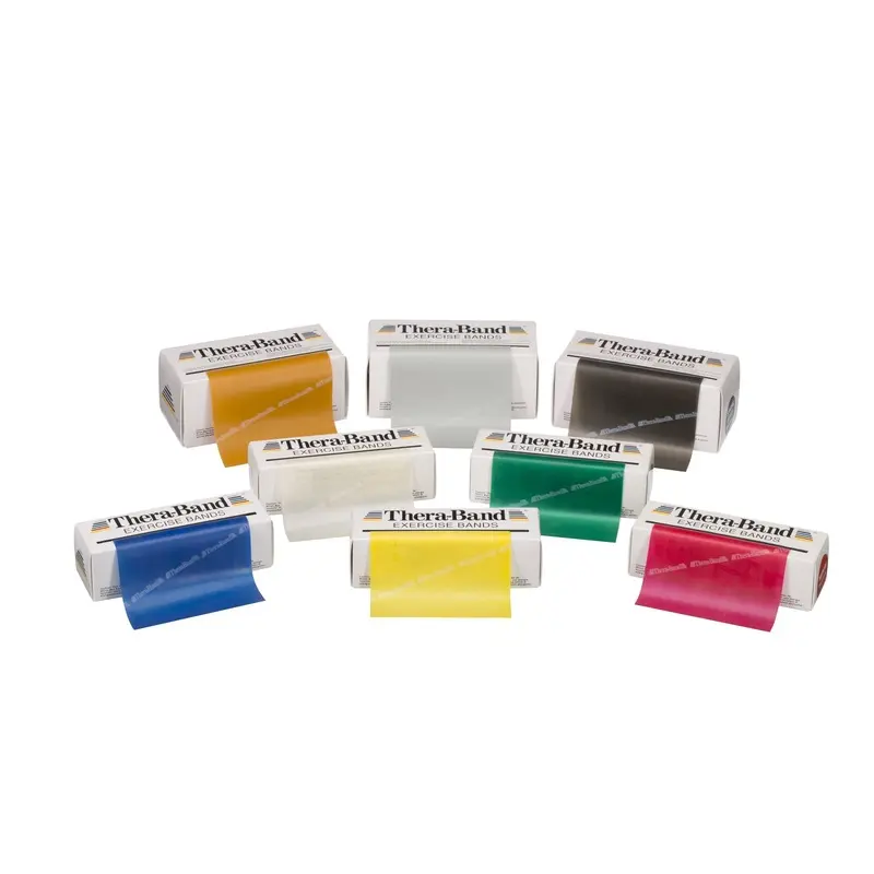 Theraband Exercise Bands - 6 Yards