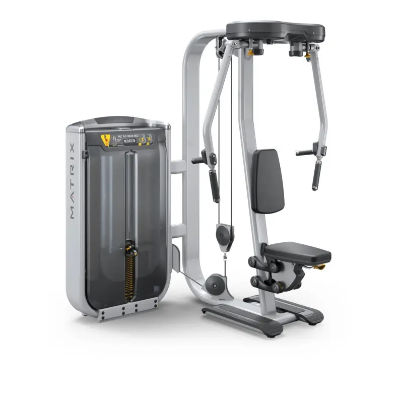 Ultra Rear Delt / Pec Fly