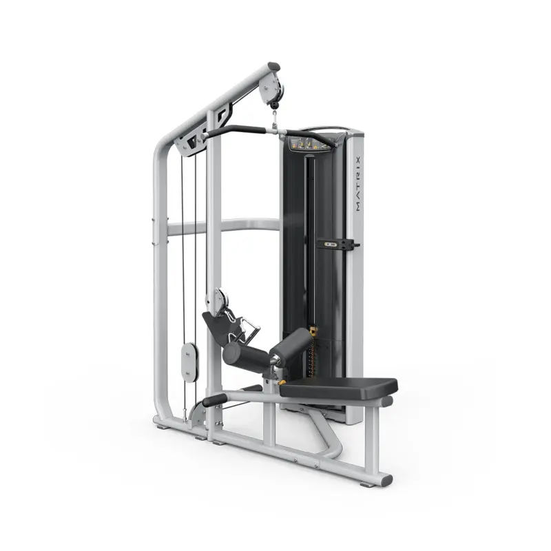Versa Lat Pulldown / Seated Row