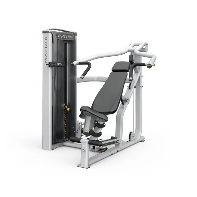 Versa Multi-Press (Chest, Incline, Shoulder)