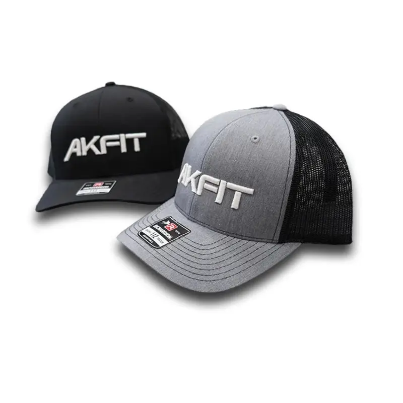 AKFIT 6-Panel Snapback