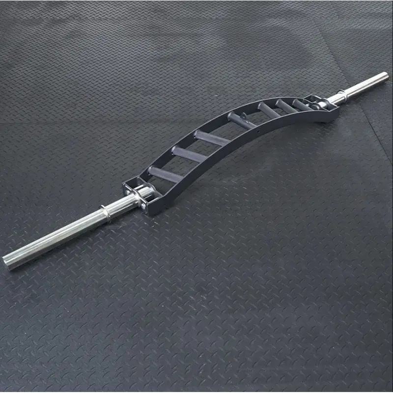 Cambered Swiss Bar