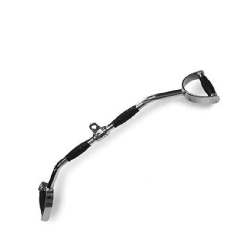 Element Fitness Pro-Grip Lat Bar Pro Rubber 28''