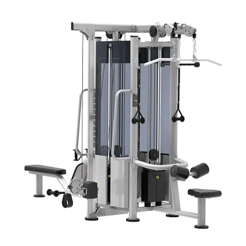 Mercury 4 Stack Multi-Station Without Shroud 295lbs