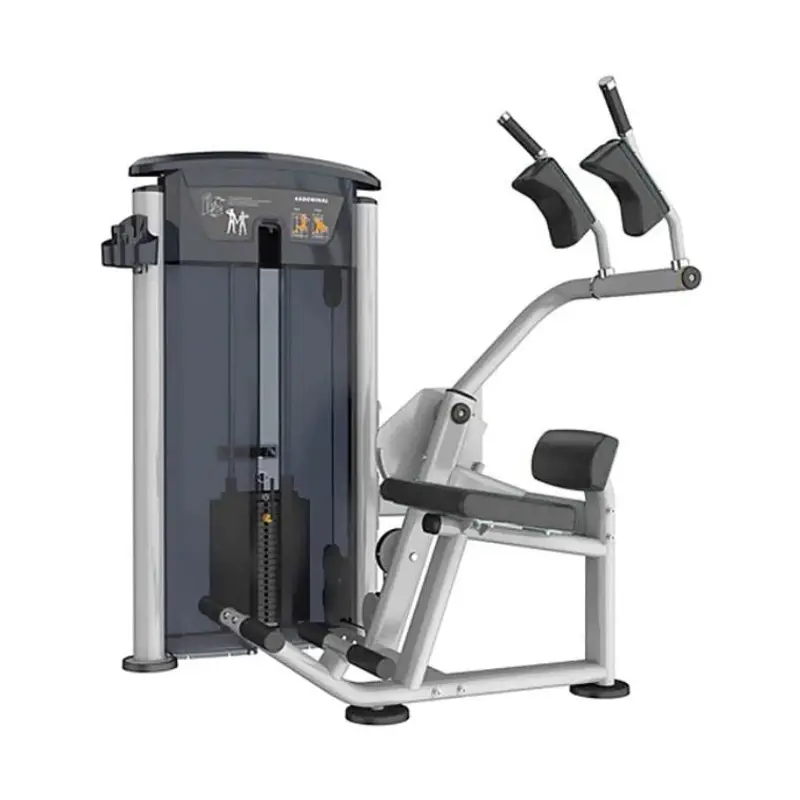 Mercury Ab Machine 200lbs Stack