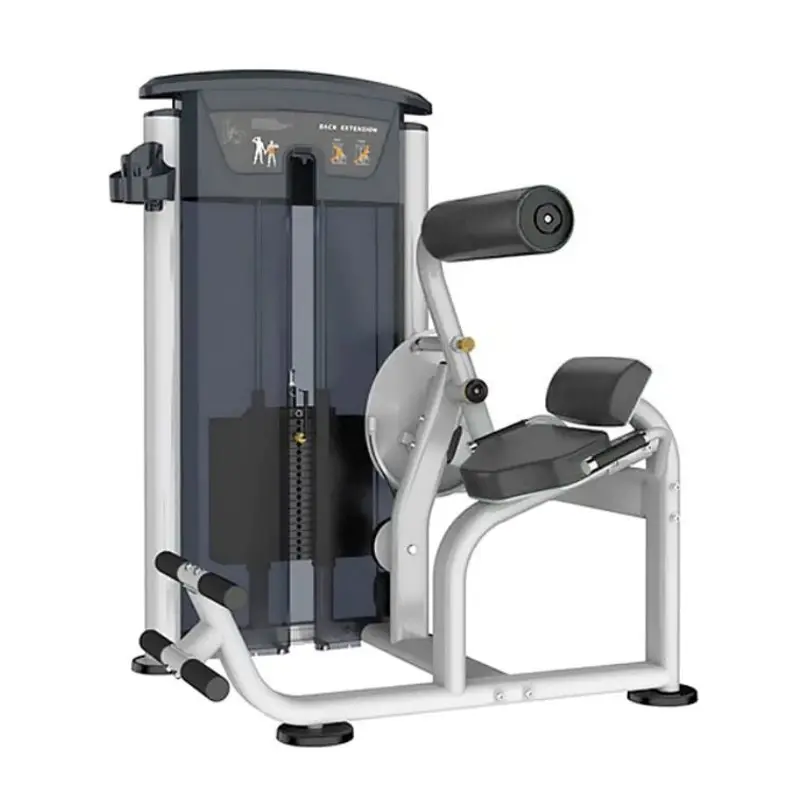 Mercury Back Extension w/200lbs Stack