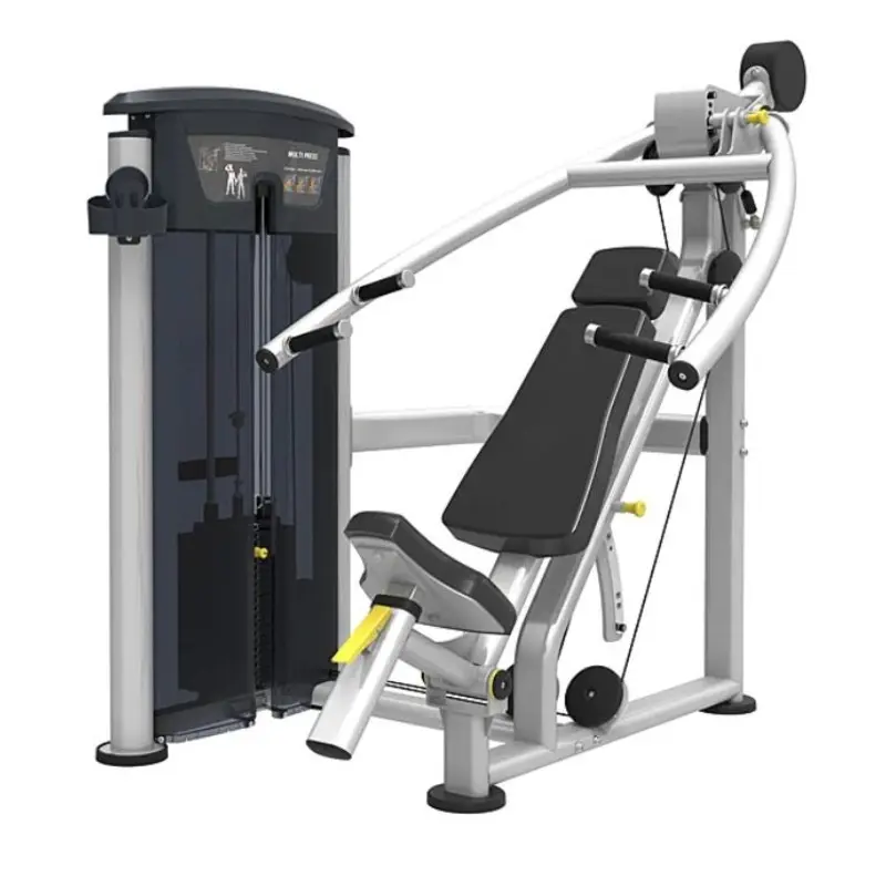 Mercury Multi-Press w/295lbs Stack