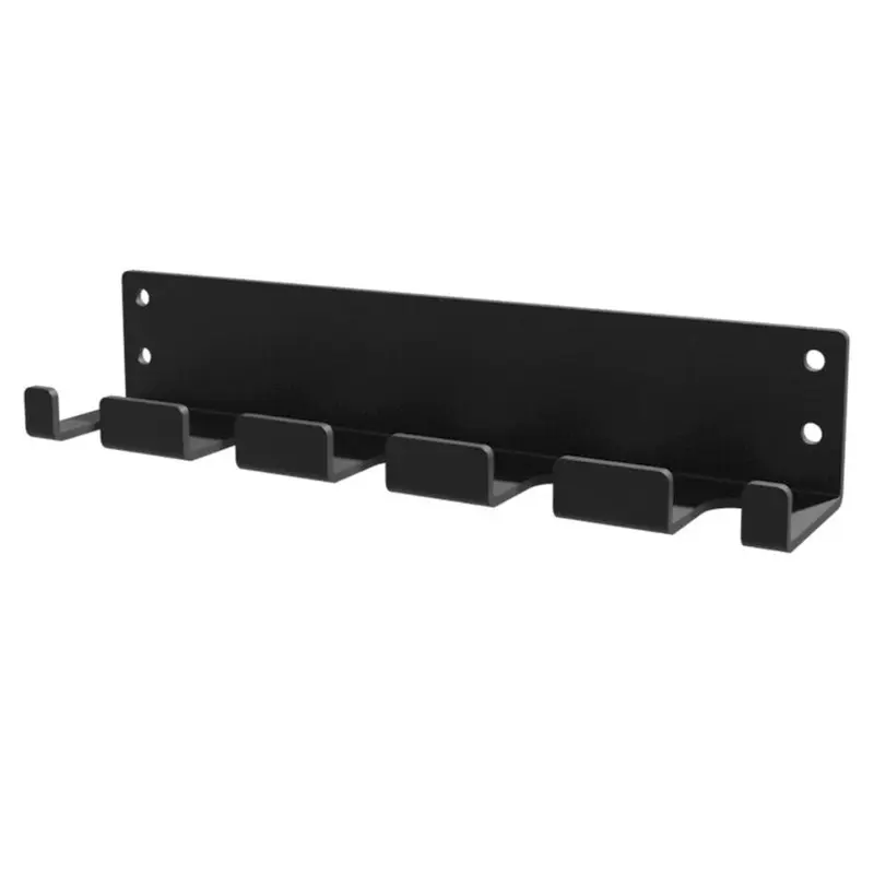 Wall Mounted Multi Bar Storage