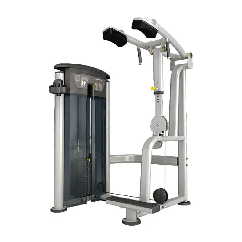 Element Mercury Black Calf Raise 295lbs Stack