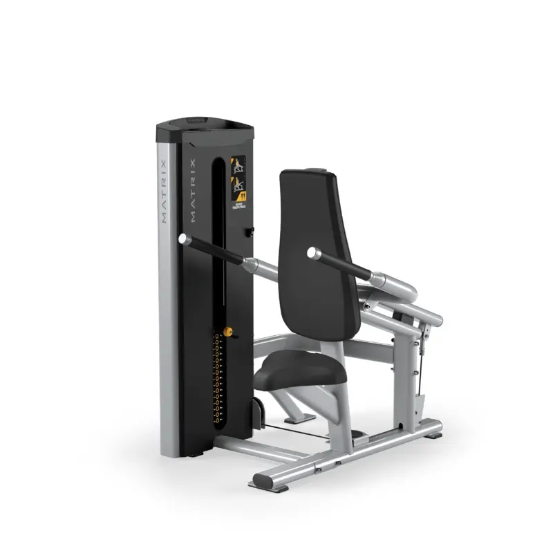 Go Series Seated Triceps Press