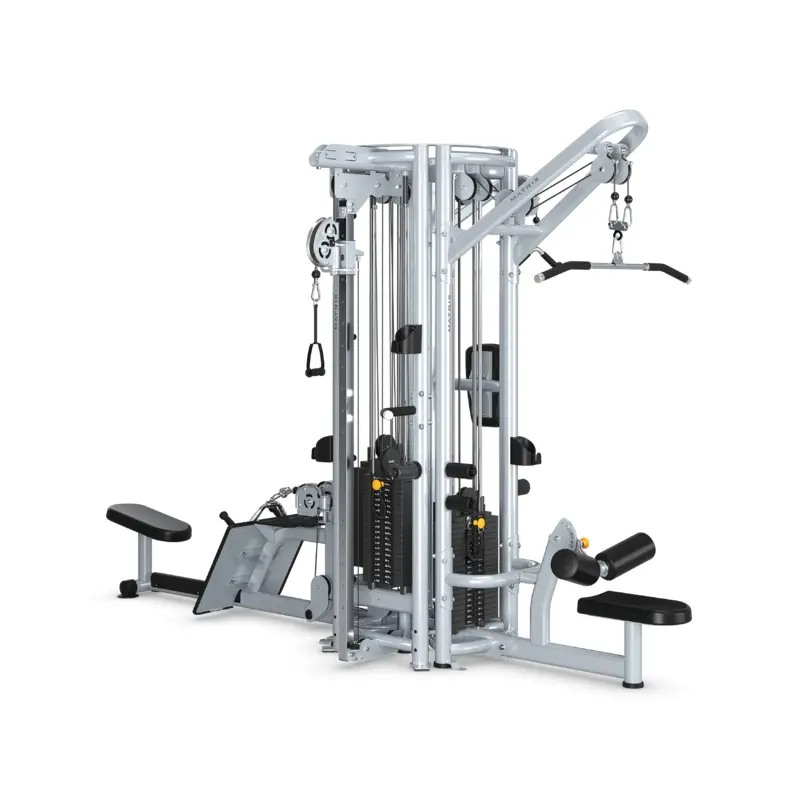 Aura 4-stack Multi-station