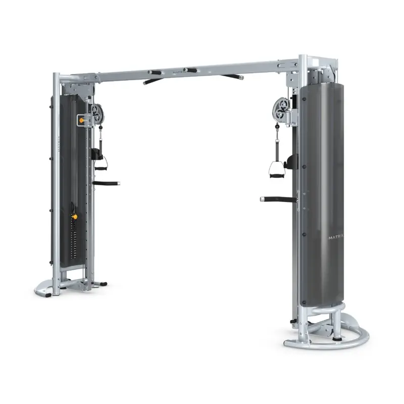 Aura Adjustable Cable Crossover
