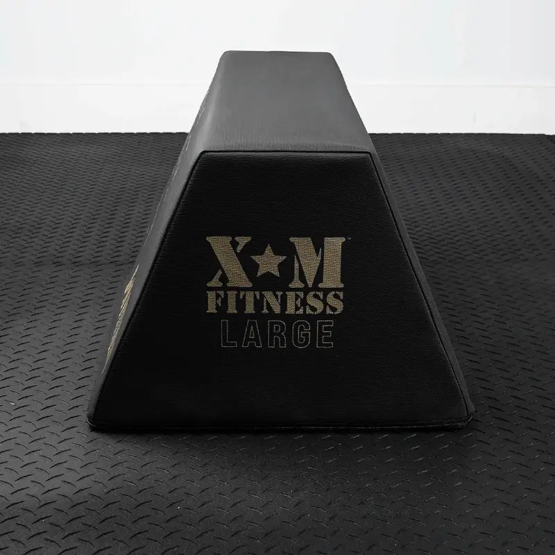 XM Fitness Trapezoid Glute Bench LARGE