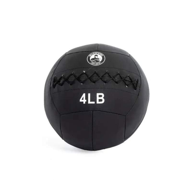 Bells of Steel Triple Stitched Medicine Ball - 4 to 30 lbs