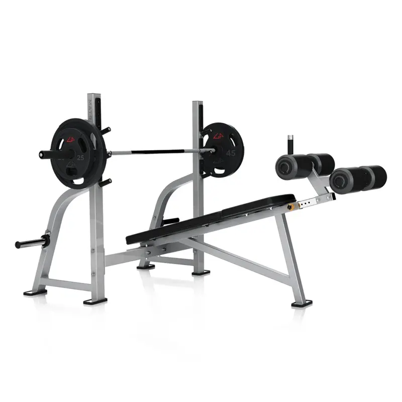 G1 Olympic Decline Bench