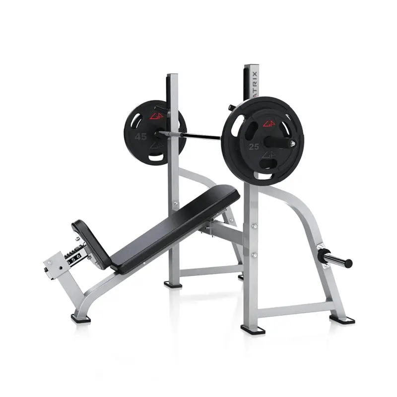 G1 Olympic Incline Bench