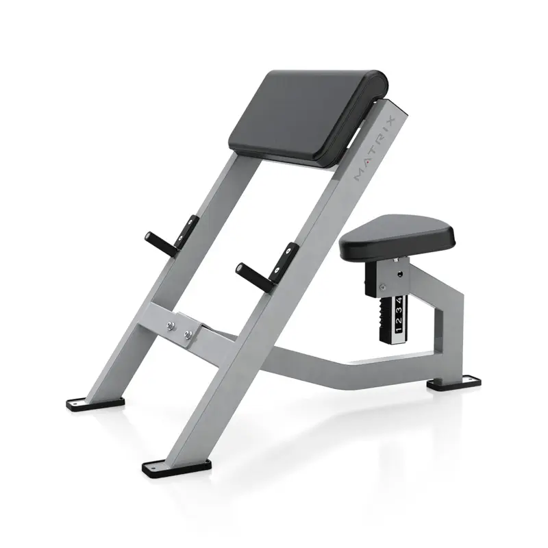 G1 Preacher Curl