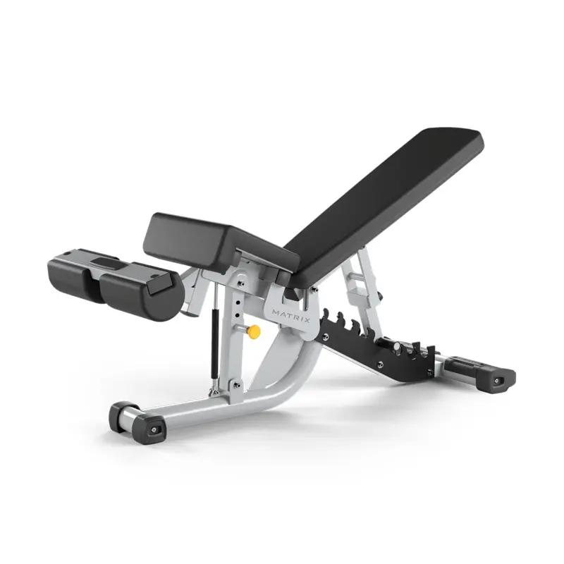 Magnum Multi-adjustable Bench w/Decline