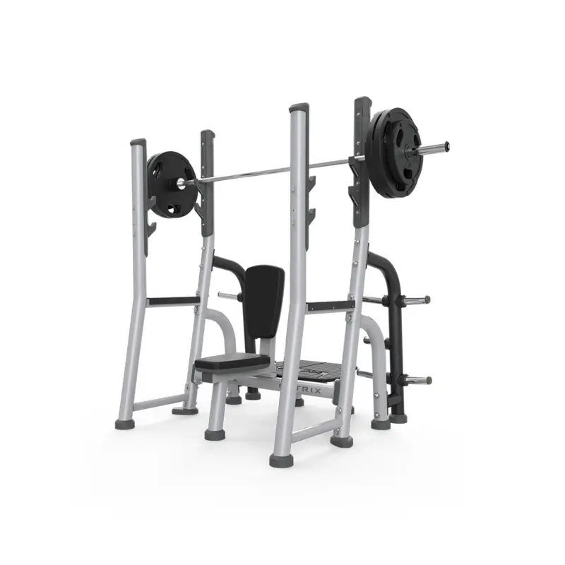 Magnum Olympic Shoulder Bench (w/ integrated storage horns)