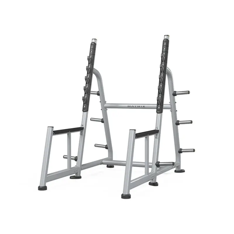Magnum Pro Squat Rack