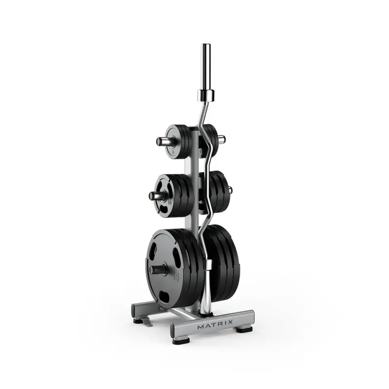 Magnum Weight Tree w/Bar Holders