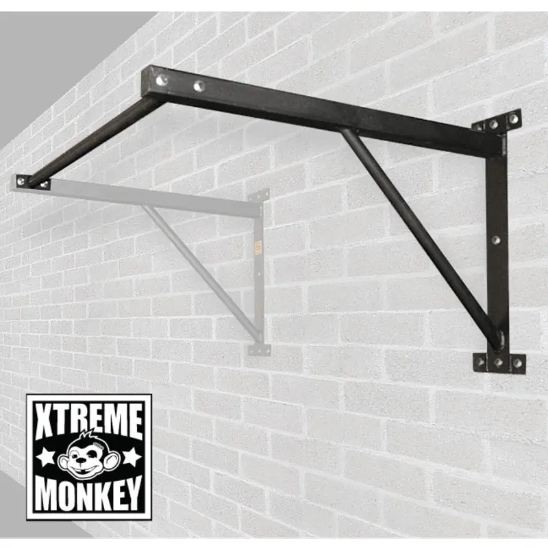 XM Fitness Add on Wall Mounted Chin Up Bar