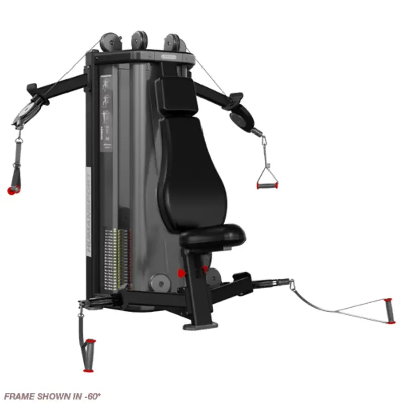 Humansport Shoulder Chest