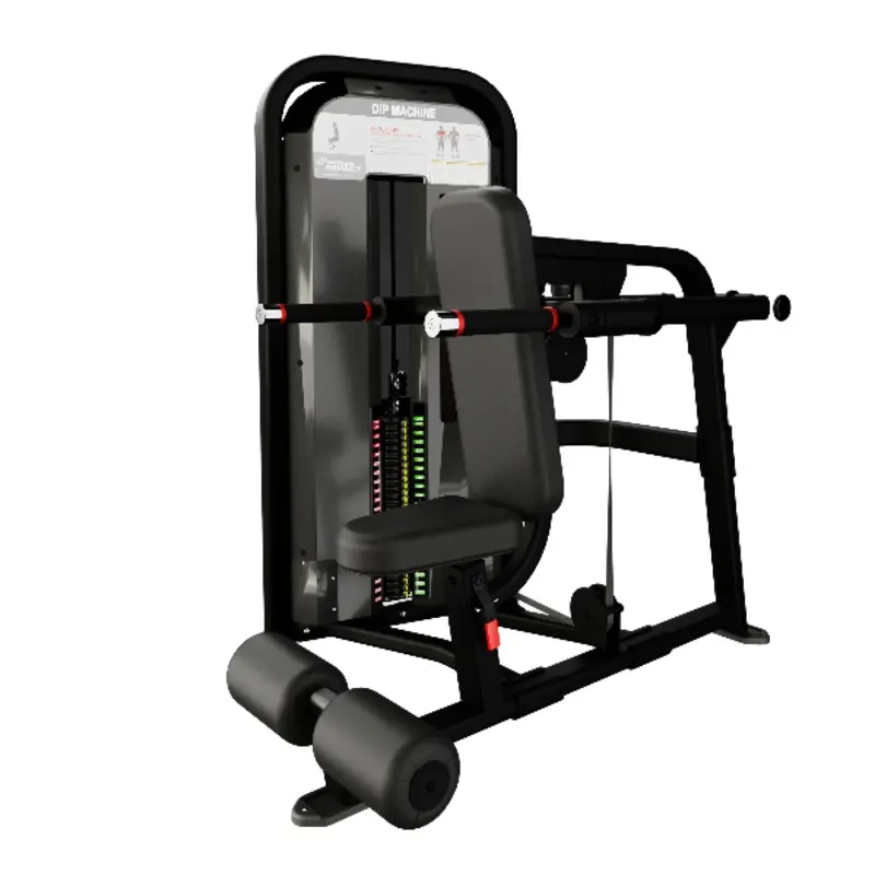 Impact Dip Machine