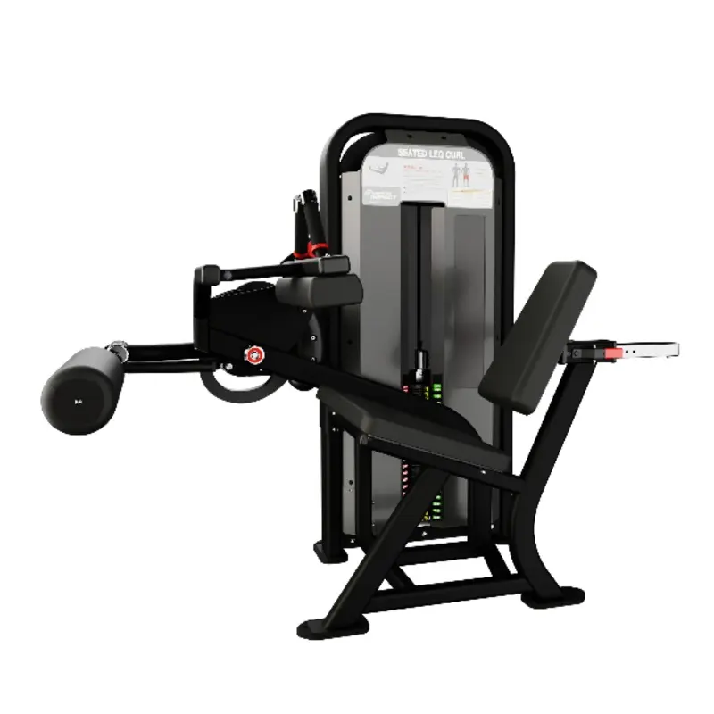 Impact Seated Leg Curl