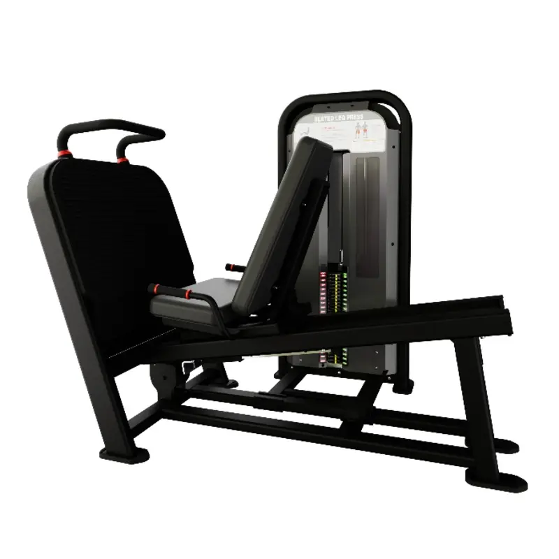 Impact Seated Leg Press