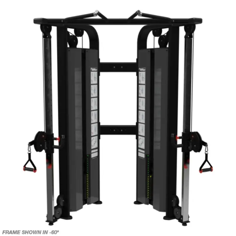 Instinct Dual Adjustable Pulley
