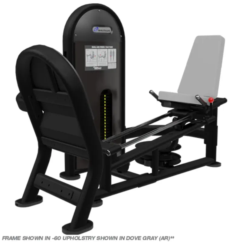 Instinct Dual Leg Press / Calf Raise